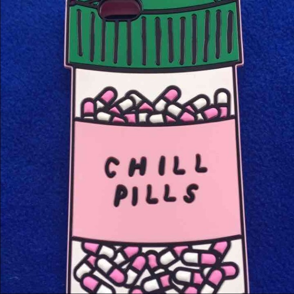 Chill Pills iPhone 6/6s Case - Picture 2 of 3