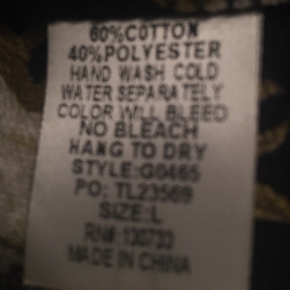 📣 Liquidation 📣 Last 1 Large Floral Print Dress - Picture 3 of 4