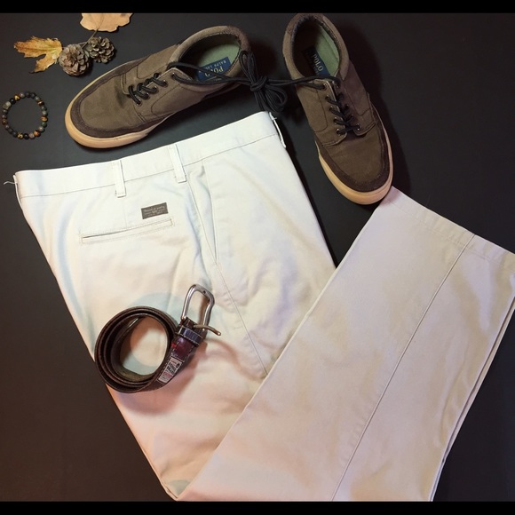 Lee Stone Casual Slacks