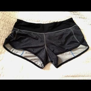 Lululemon speed short