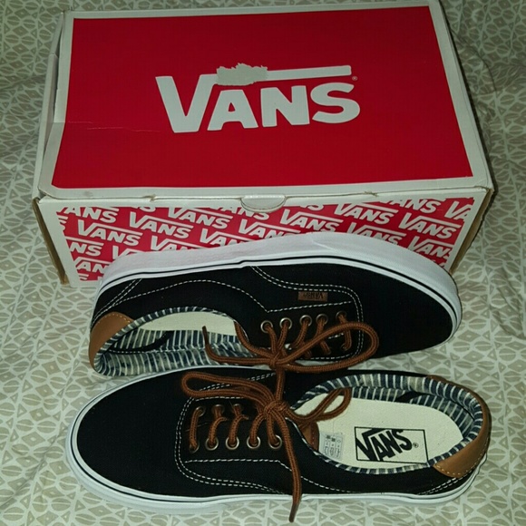 Brand New Vans