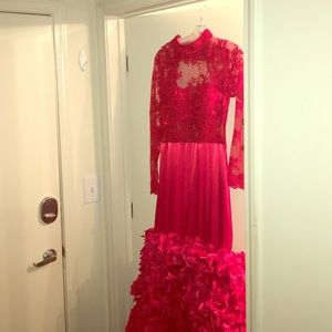 Pageant Dress