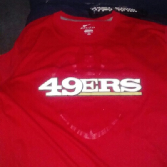 San Francisco 49ERS T-shirt