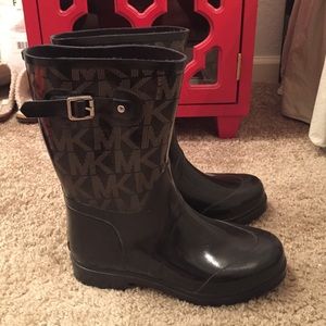 Michael kors rainboots