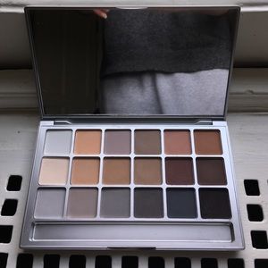 Kryolan Matte Eyeshadow Palette