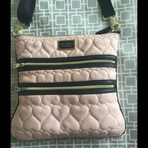 Betsey Johnson shoulder bag