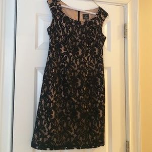 Adrianna Papell evening dress