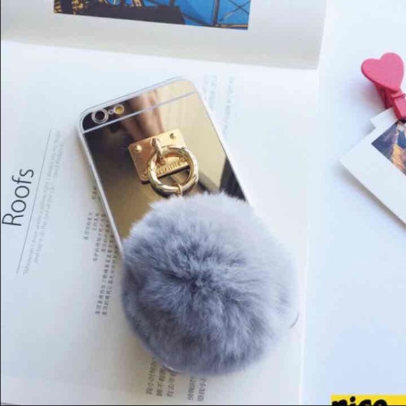 Fur Ball iPhone 6/6s Case - Picture 1 of 2