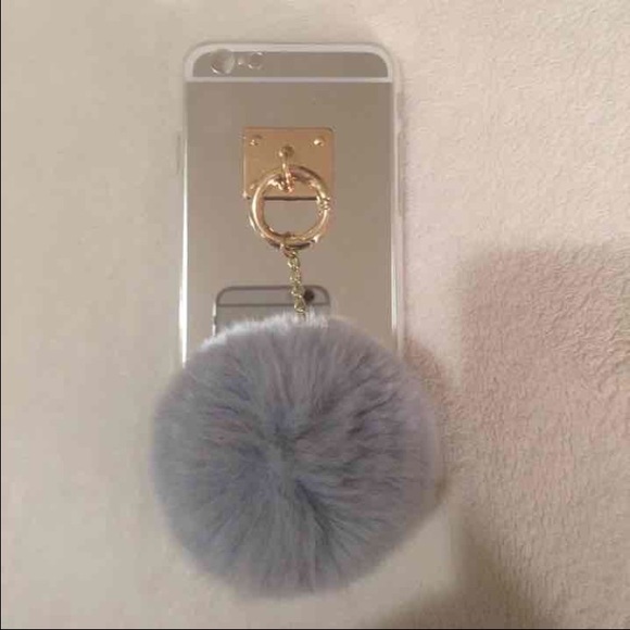 Fur Ball iPhone 6/6s Case - Picture 2 of 2