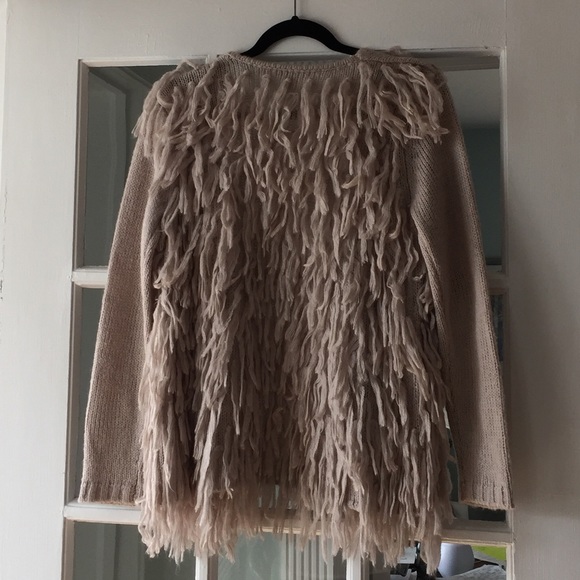 Fun Frilly Sweater - Picture 2 of 4
