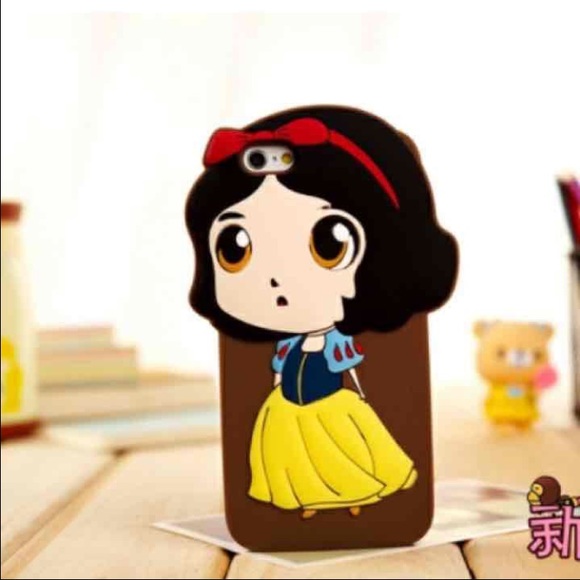 Snow White iPhone 6/6s Case - Picture 1 of 2