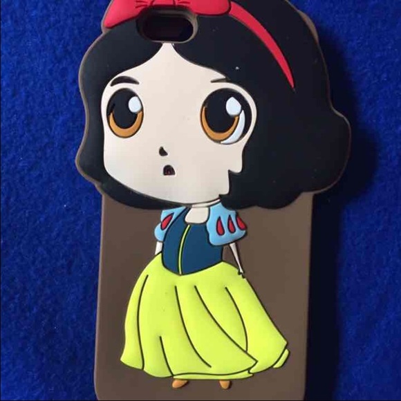 Snow White iPhone 6/6s Case - Picture 2 of 2