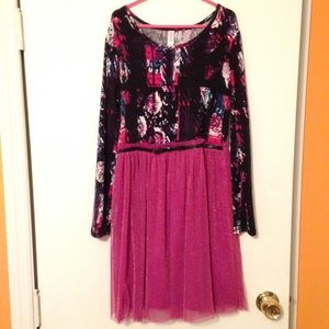 💕 Long Sleep Dress 💕