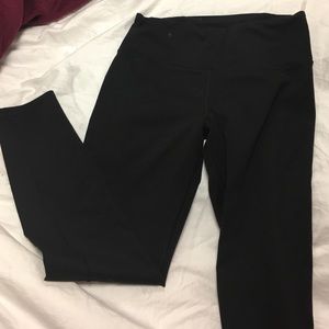 Victoria secret workout leggings