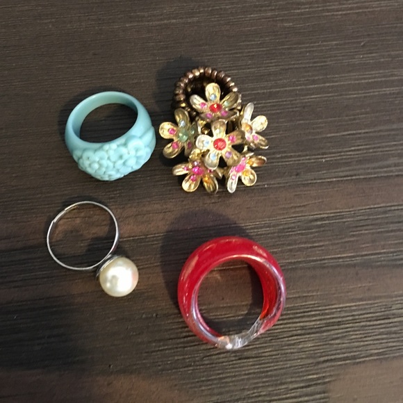 4 ring bundle - Picture 4 of 4