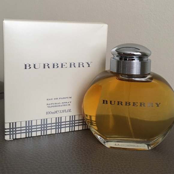 Burberry For Women Eau de parfum 100ml