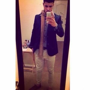 Meet your Posher, Kenneth