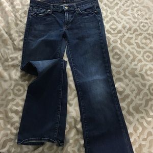 7 for all mankind jeans