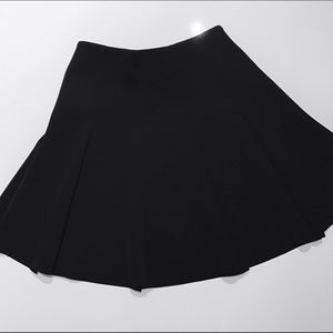 *NWOT* Topshop Scuba Mini Skirt