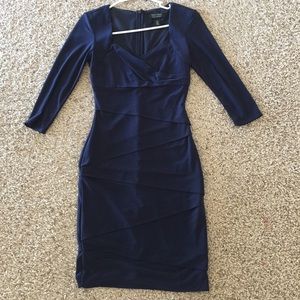 Instantly Slimming Dress