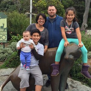 Meet your Posher, Joanna