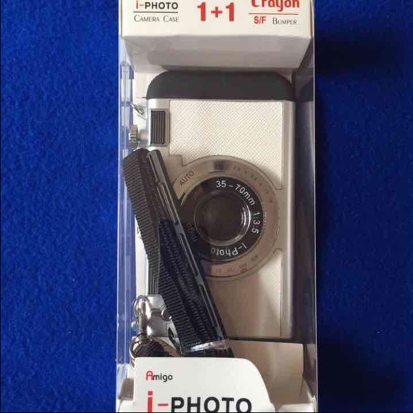 Camera iPhone 6/6s Case - Picture 2 of 2