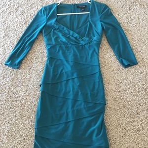 Instantly Slimming Dress