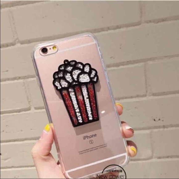 Popcorn iPhone 6/6s Case - Picture 1 of 2