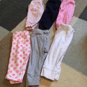 Baby girl leggings