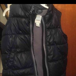 Old Navy Puffer Vest