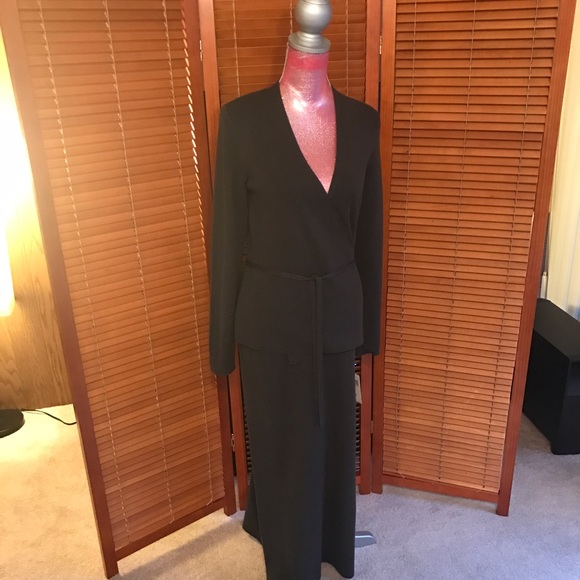 Wrap Sweater - Picture 1 of 4