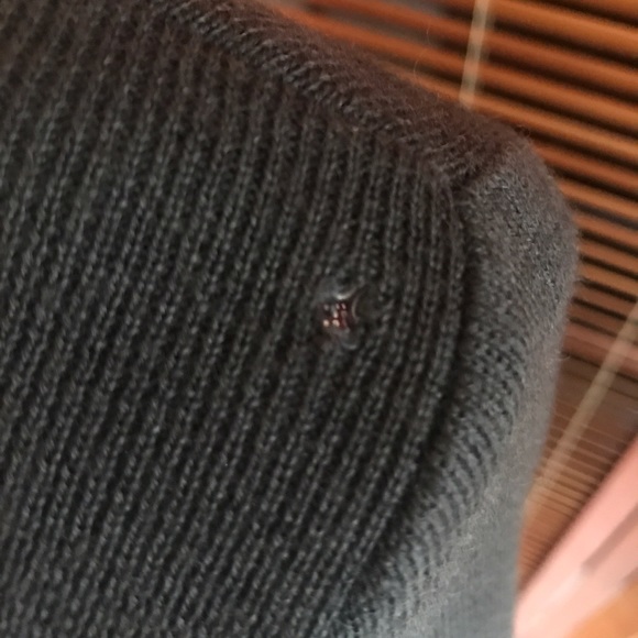 Wrap Sweater - Picture 3 of 4