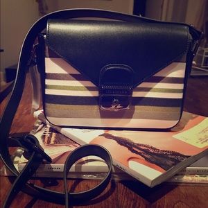 Longchamp Heritage Luxe small crossbody