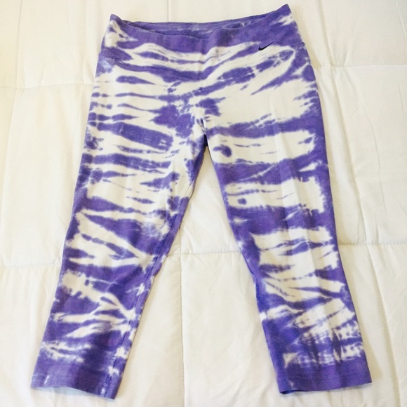 Nike Dri-fit 3/4 leggings