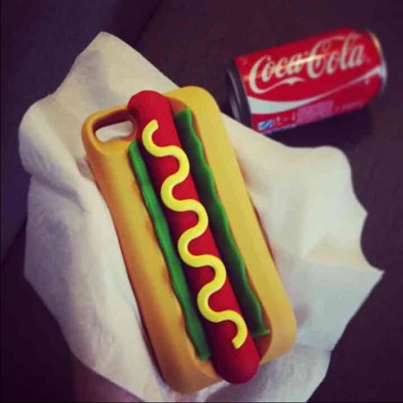 Hotdog iPhone 6/6s Case - Picture 1 of 2