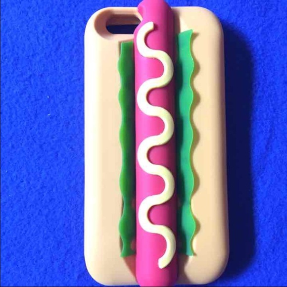 Hotdog iPhone 6/6s Case - Picture 2 of 2