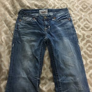 Big Star Maddie jeans