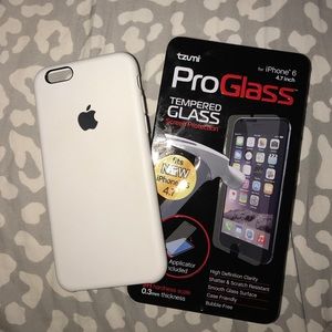 Apple iPhone 6/6s silicone case