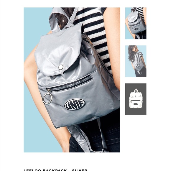 UNIF - leeloo backpack - Picture 1 of 3