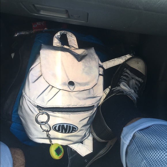 UNIF - leeloo backpack - Picture 3 of 3