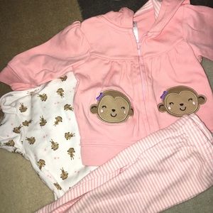 Baby girl outfit!