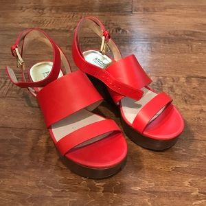 Michael Kors - poesy sandal