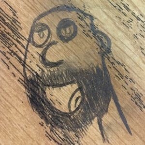 Meet your Posher, Patriks