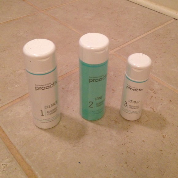 BRAND NEW Proactiv 3-Step System