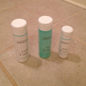 BRAND NEW Proactiv 3-Step System