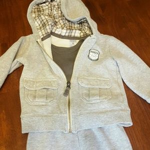 Carter's 3 pc set