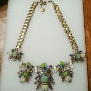 Stella and Dot trellis necklace