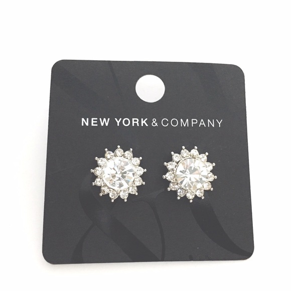 Crystal Earrings