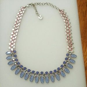 Stella&Dot Marina Reversible Statement Necklace