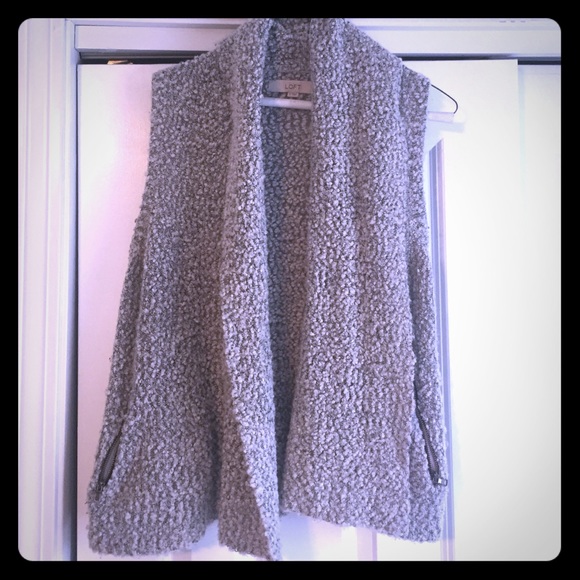 Ann Taylor Loft vest
